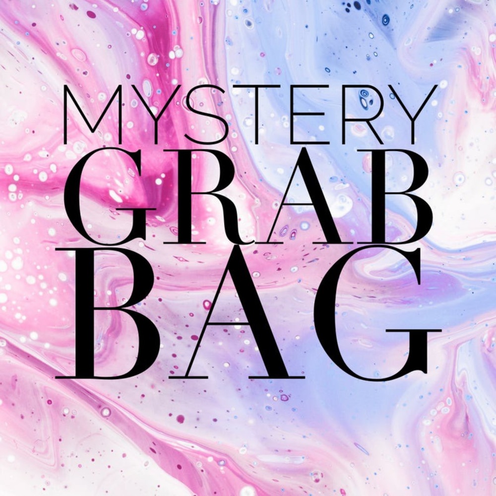 Mystery Grab Bags!! 😍💅🥰💋💄👀